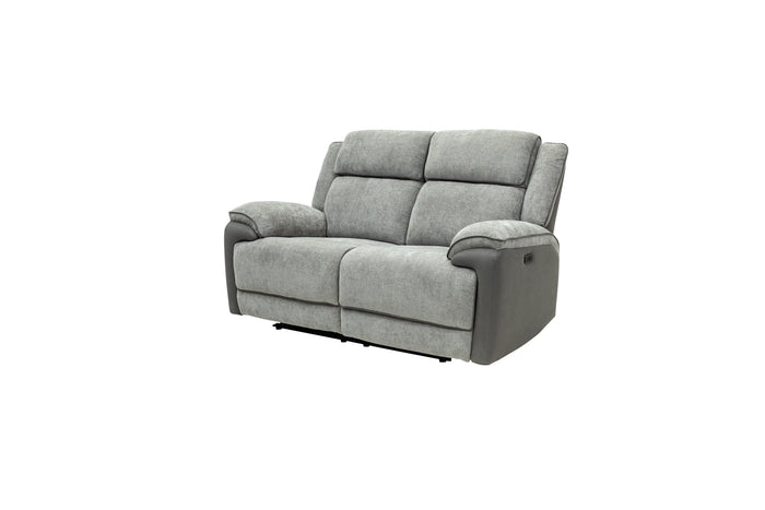 Marley 2 Seater Sofa - Grey Mix image 4 - 71WorldFurniture-Sofas