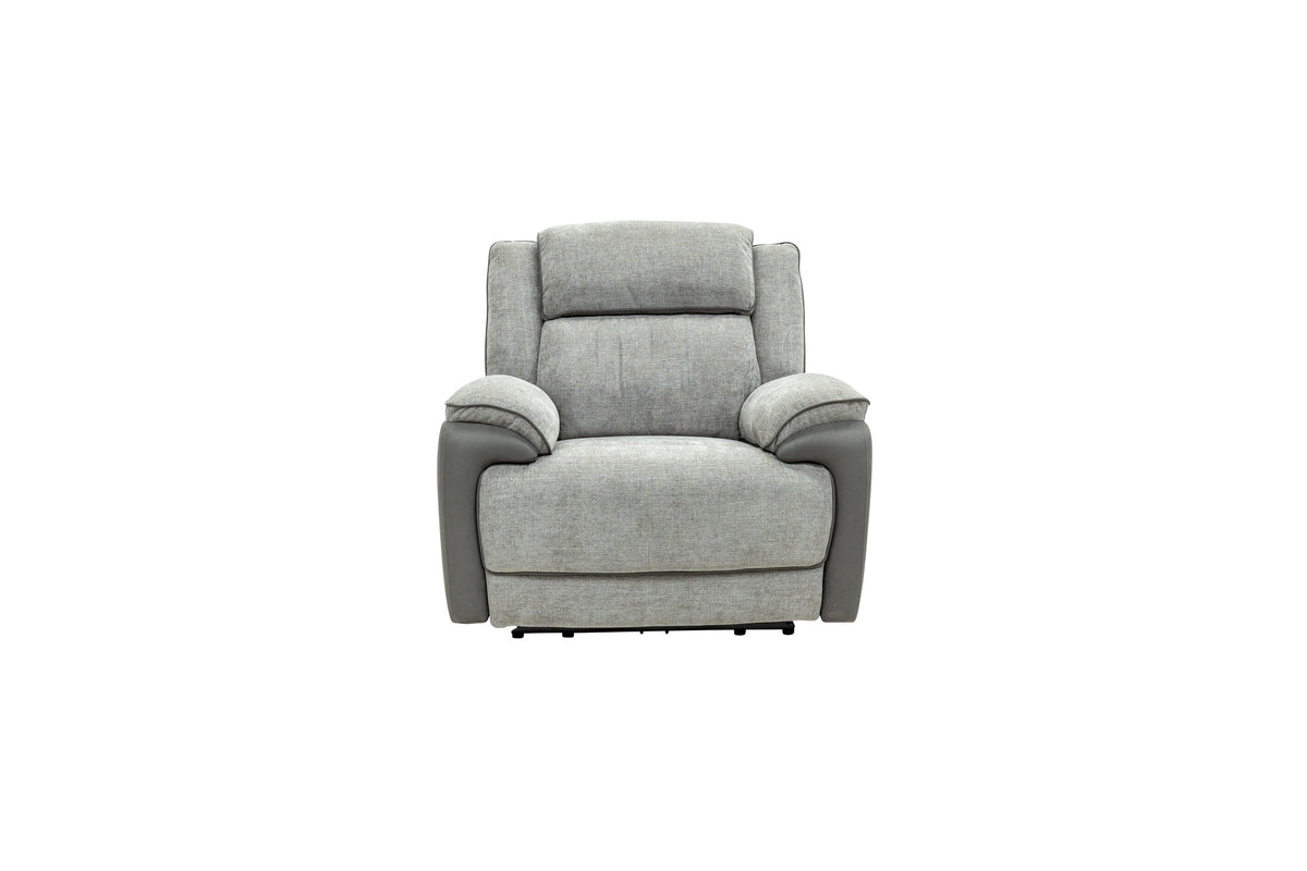 Marley Armchair - Grey Mix image 1 - 72WorldFurniture-Sofas