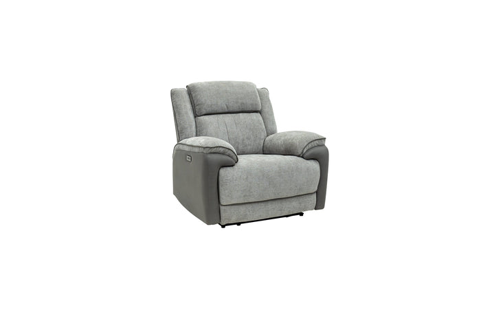 Marley Armchair - Grey Mix image 3 - 74WorldFurniture-Sofas