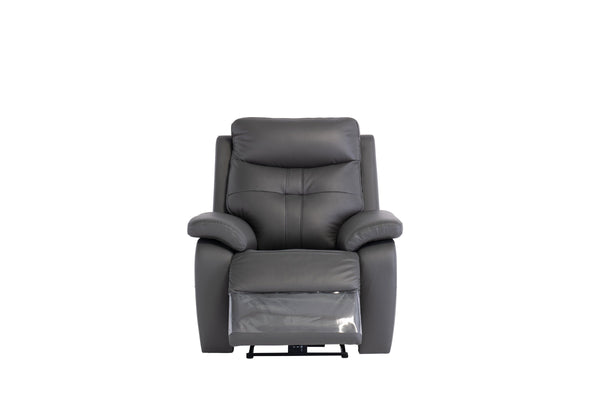 Sophia Electric Armchair - Charcoal Grey image 1 - sop01charcoal
