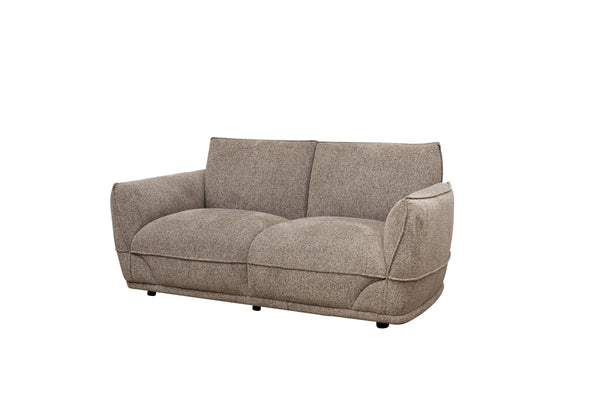 Tamson 2 Seater Sofa - Pebble image 1 - tam02pebble catalogue