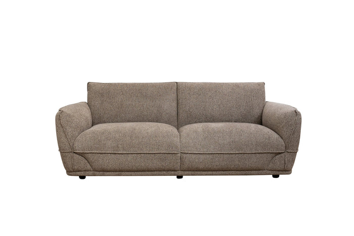 Tamson 3 Seater Sofa - Pebble image 3 - tam03pebble catalogue