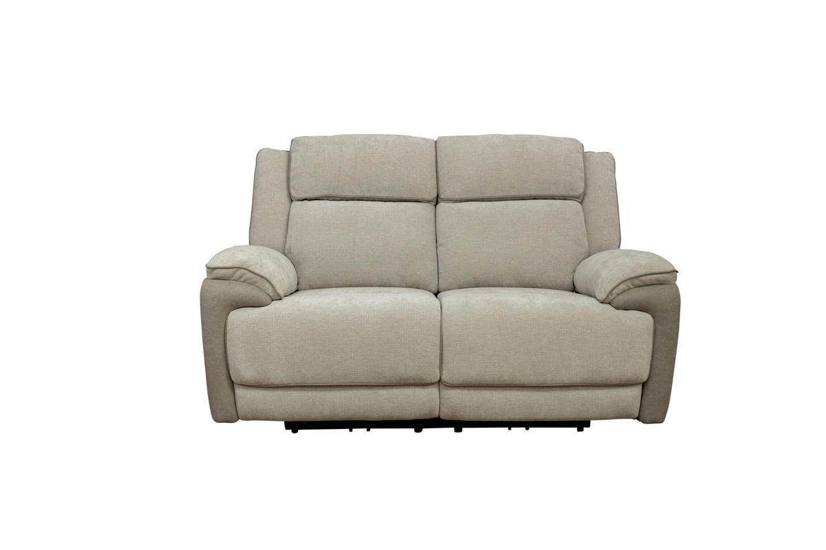 Walton 2 Seater Sofa - Soft Grey image 1 - wal02softgrey catalogue